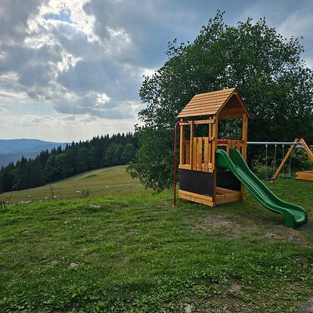 Hotel Tetrevi Boudy Pec pod Sněžkou Zewnętrze zdjęcie